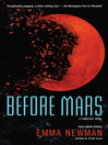 Cover image for Before Mars